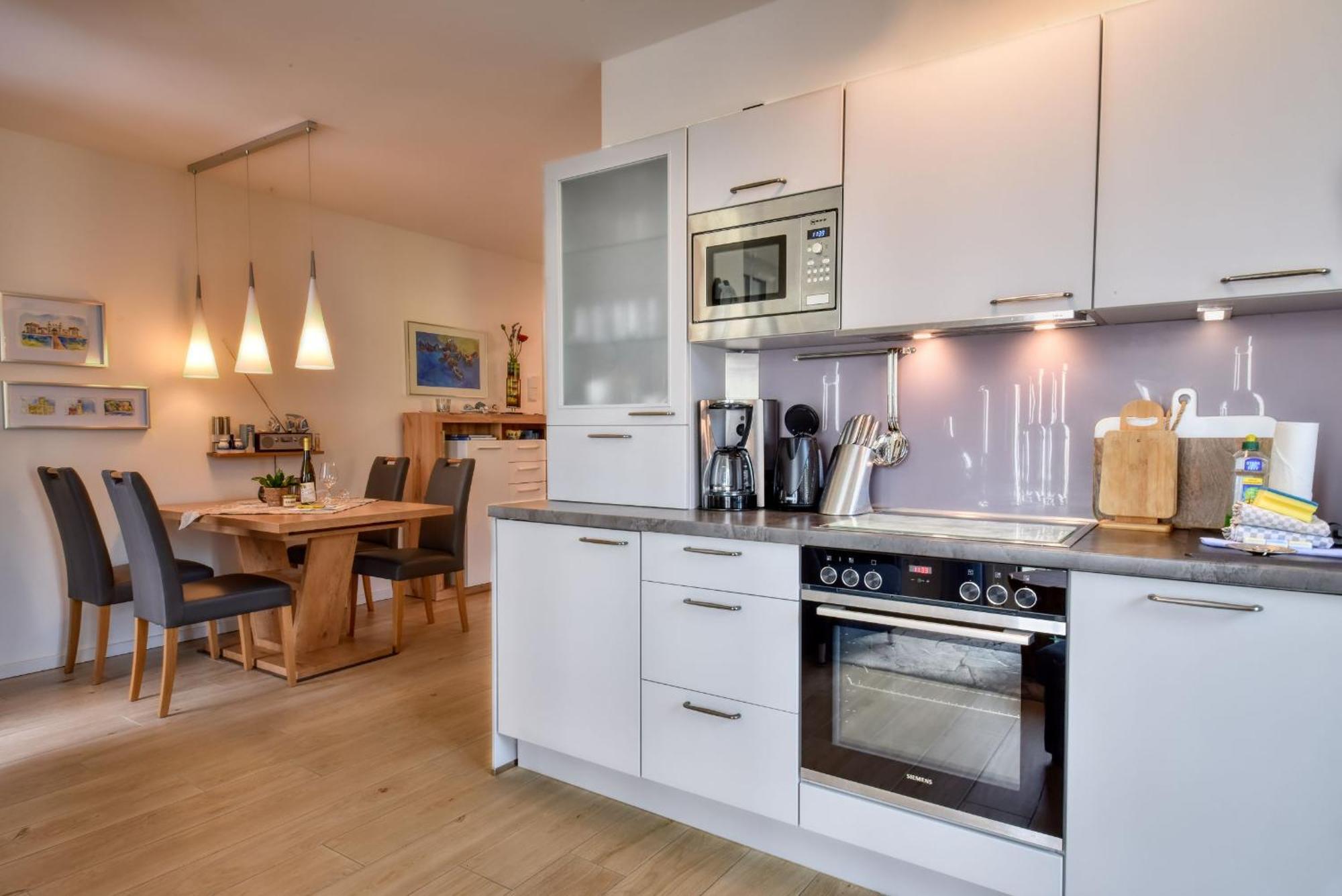 Ferienwohnung Ankerplatz In Der Villa Sofie Binz Exterior foto