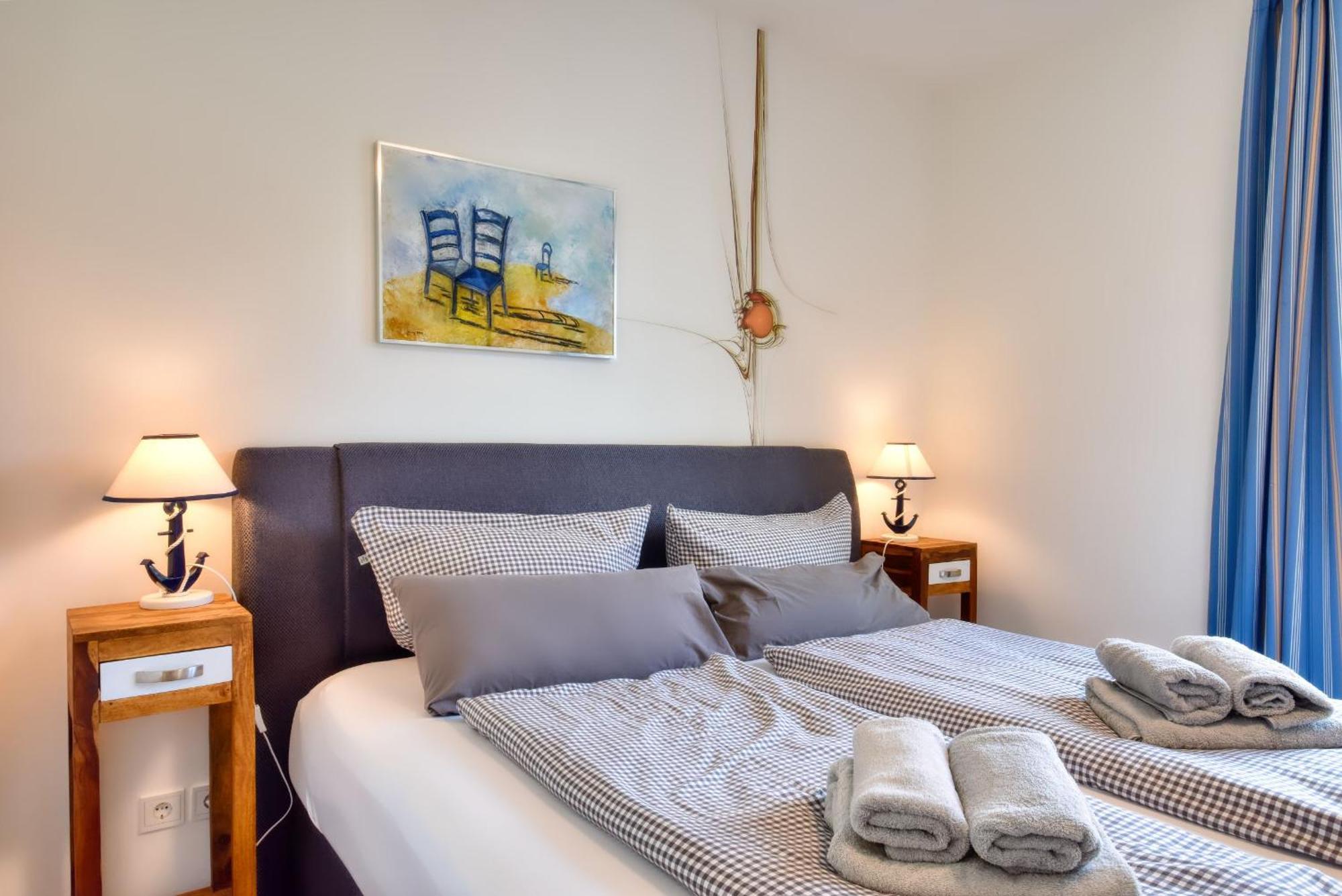 Ferienwohnung Ankerplatz In Der Villa Sofie Binz Exterior foto